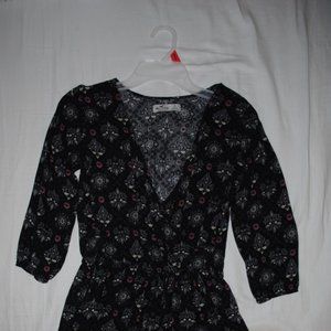 Junior's/Women's Romper